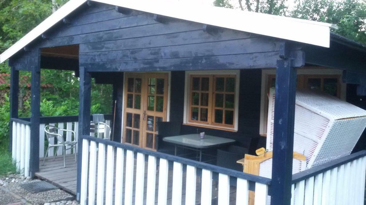 Blokhut Meerland Villa Oostwold  Eksteriør billede